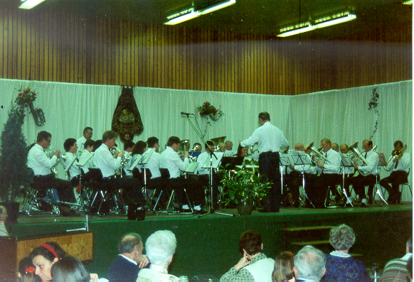 Voorjaarsconcert  (Everberg, februari 1995)